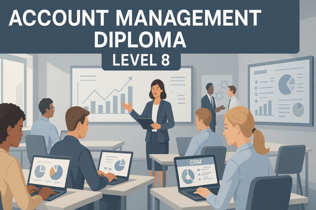 Learning Idol Account Management Level 8 Advanced Diploma - Learning Idol