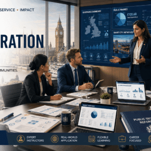 Government and policy management scene for Public Administration Diploma course